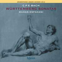 CPE Bach: Württemberg Sonatas