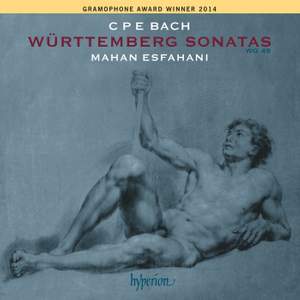 CPE Bach: Württemberg Sonatas