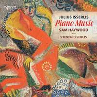Julius Isserlis: Piano Music