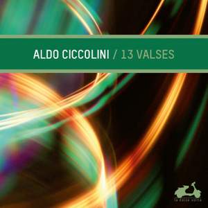 13 Waltzes: Aldo Ciccolini