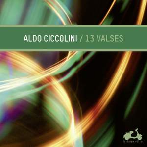 13 Waltzes: Aldo Ciccolini