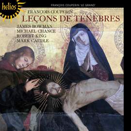 F. Couperin: Leçons de Ténèbres