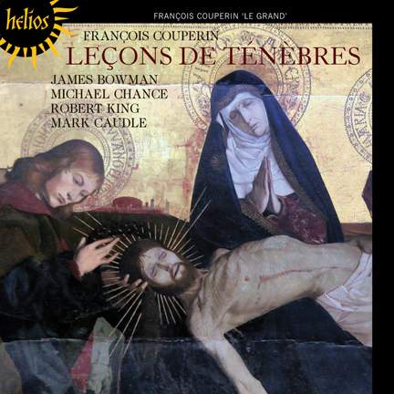 F. Couperin: Leçons de Ténèbres