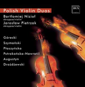 Polish Violin Duos
