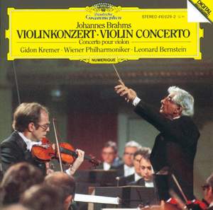 Brahms: Violin Concerto in D major, Op. 77