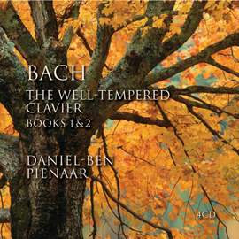 Bach, J S: The Well-Tempered Clavier, Books 1 & 2