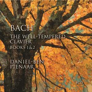 Bach, J S: The Well-Tempered Clavier, Books 1 & 2 Product Image