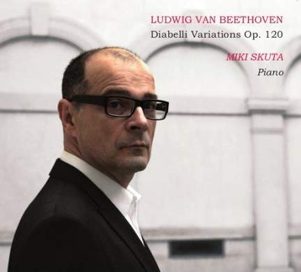 Beethoven: Diabelli Variations, Op. 120