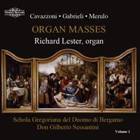 Organ Masses Vol. 1
