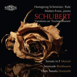 Schubert: Variations on ‘Trockne Blumen’