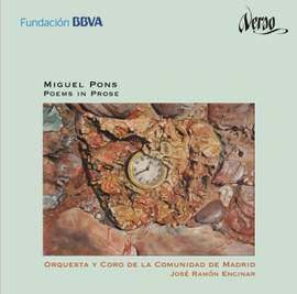Miguel Pons: Poems in Prose