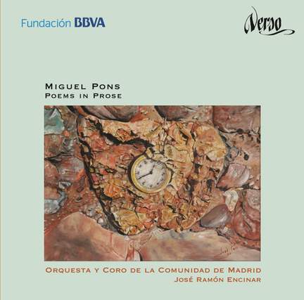 Miguel Pons: Poems in Prose