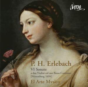 Philipp Heinrich Erlebach: 6 Sonate