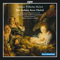 Hertel, J W: Die Geburt Jesu Christi