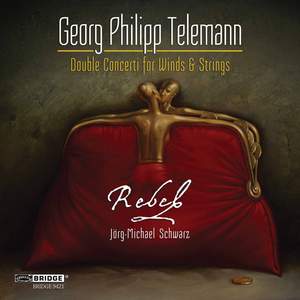 Telemann: Double Concerti for Wind & Strings