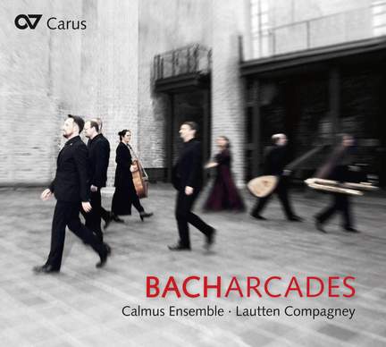 Bach Arcades