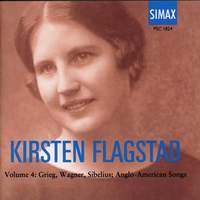 Kirsten Flagstad Volume 4: Songs