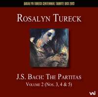 JS Bach: The Partitas Vol. 2 - VAI: VAIA1277 - CD | Presto Music