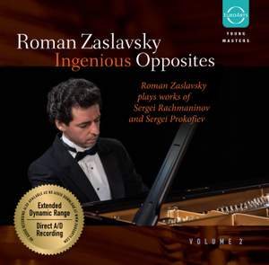 Roman Zaslavsky: Ingenious Opposites Vol. 2