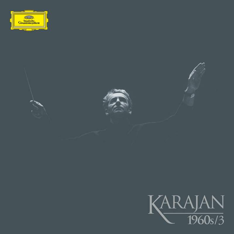 Karajan 1980s: Vol. 4 - Deutsche Grammophon: 4793839 - download