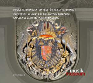 Musica Ferdinandea - Ein Fest für Kaiser Ferdinand Product Image
