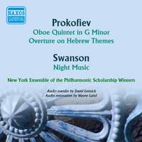 Prokofiev: Quintet, Op. 39 & Overture on Hebrew Themes