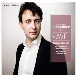Jean Frédéric Neuburger plays Ravel