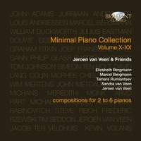 Minimal Piano Collection, Vol. X-XX