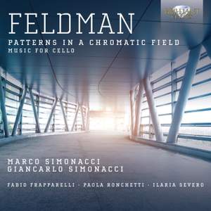 Feldman: Patterns in a Chromatic Field