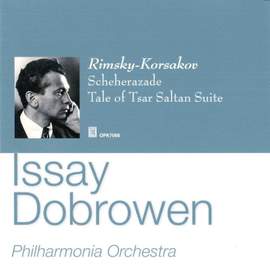 Rimsky Korsakov: Scheherazade