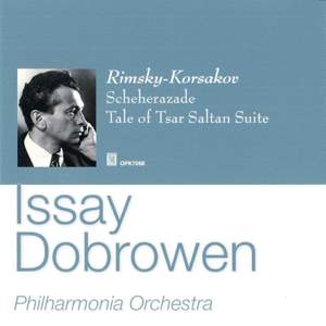 Rimsky Korsakov: Scheherazade