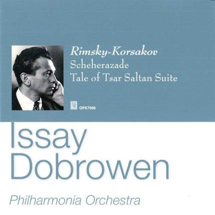 Rimsky Korsakov: Scheherazade