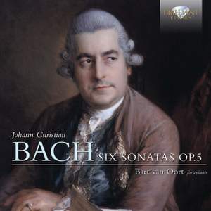 J.C. Bach: Six Sonatas Op. 5