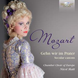 Mozart: Secular Canons