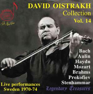 David Oistrakh Collection Volume 14