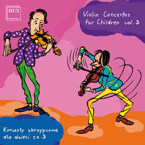 Violin Concertos for Children Vol. 3