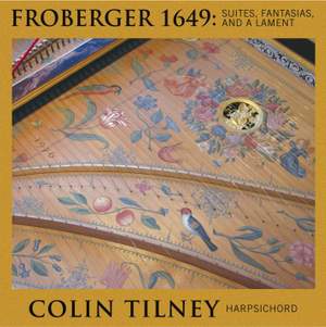 Froberger: Works for Harpsichord