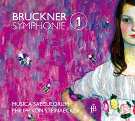 Bruckner: Symphony No. 1 in C minor