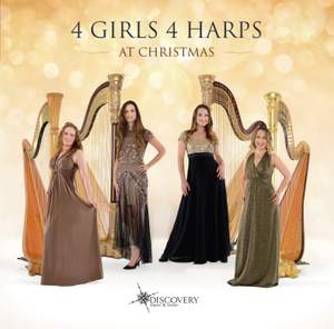 4 Girls 4 Harps at Christmas