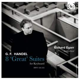 Handel: 8 Great Suites