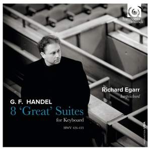 Handel: 8 Great Suites