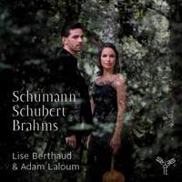 Schumann, Schubert, Brahms