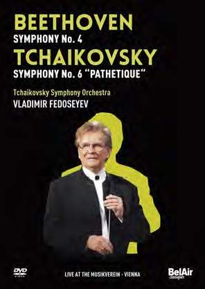 Beethoven: Symphony No. 2 - Bel Air Classiques: BAC083 - DVD
