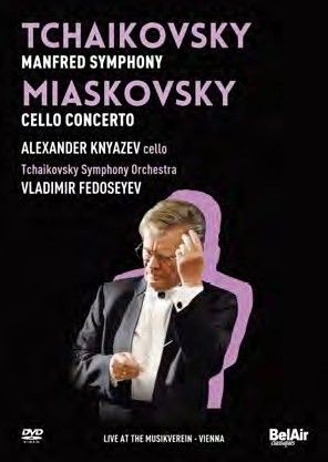 Tchaikovsky: Manfred Symphony