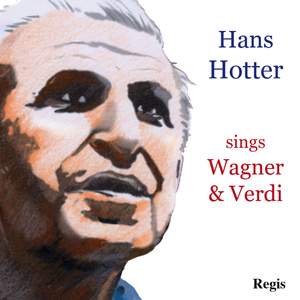 Hans Hotter sings Wagner and Verdi