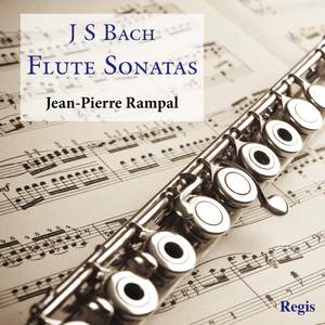 Bach, J S: Flute Sonatas Nos. 1-6, BWV1030-1035