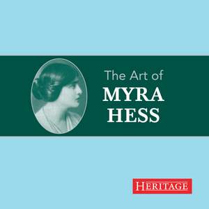 The Art of Myra Hess