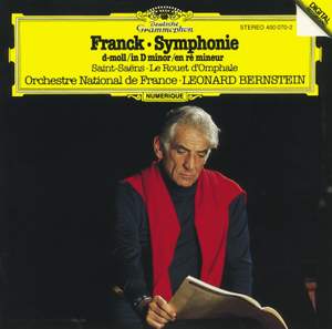 Franck: Symphony in D minor & Saint-Saens: Le Rouet d'Omphale
