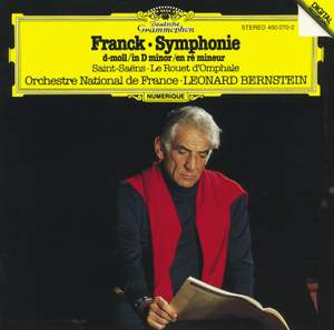 Franck: Symphony in D minor & Saint-Saens: Le Rouet d'Omphale