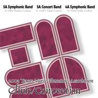 2003 Texas Music Educators Association (TMEA): All-State 5A Symphonic Band, All-State 5A Concert Band & All-State 4A Symphonic Band
